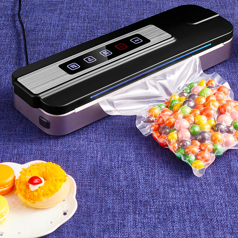 Vacuum Sealing Machine Household Small Compressed Food