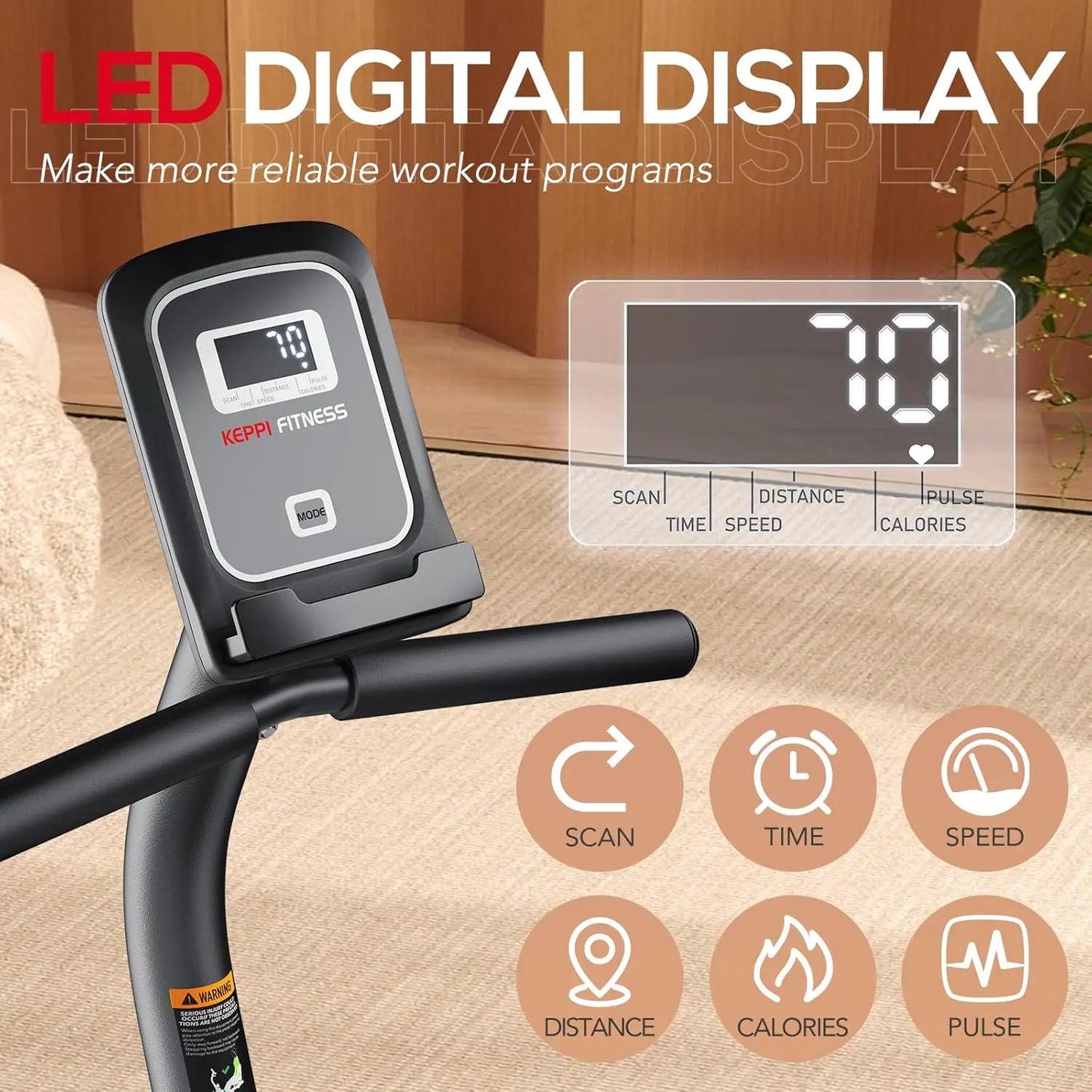 Easy Ride Recumbent Bike