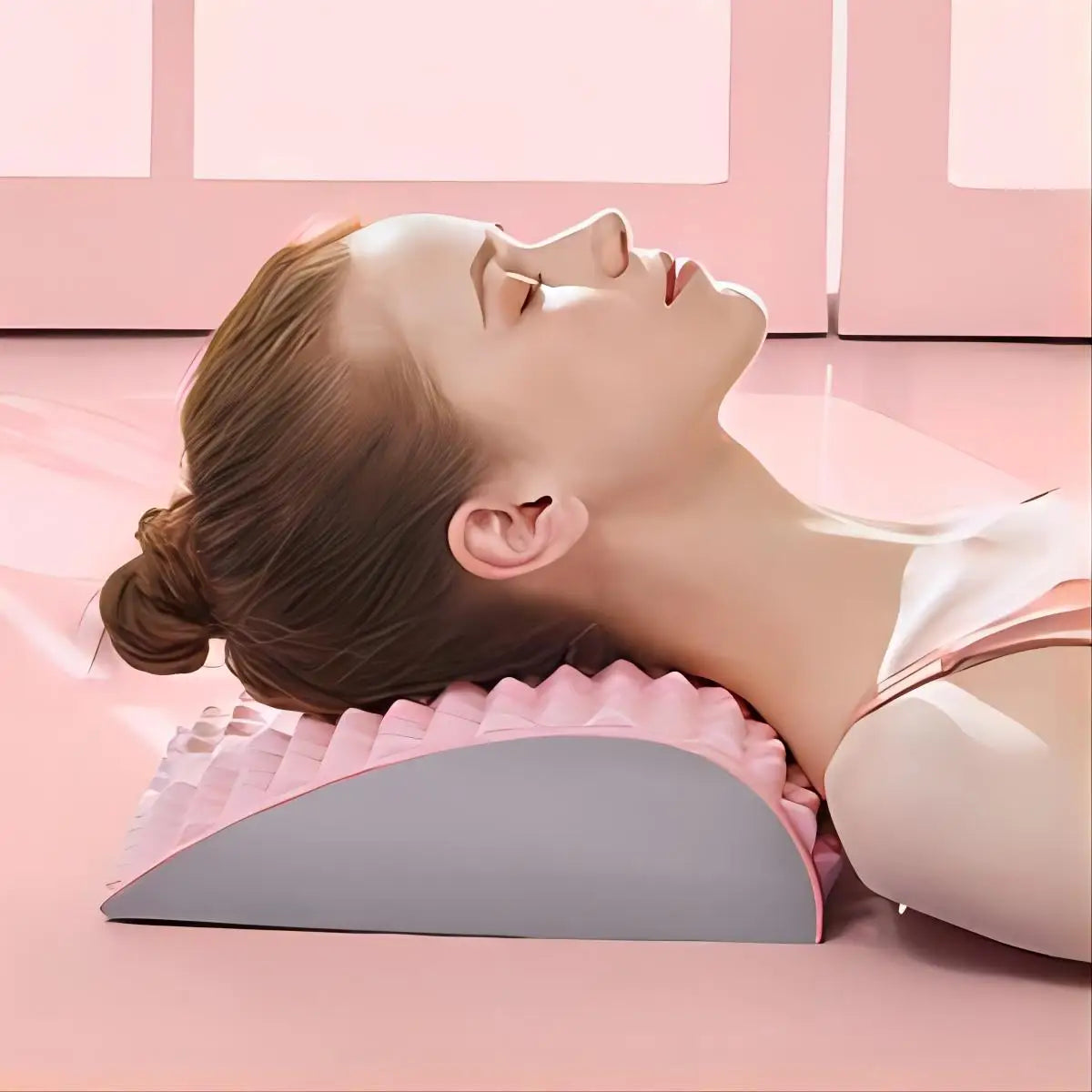 Back Bliss Stretcher Mat