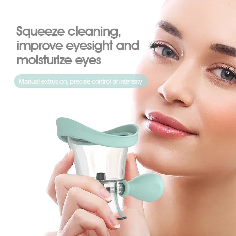 Silicone Eye Wash Cups for Tired Eyes