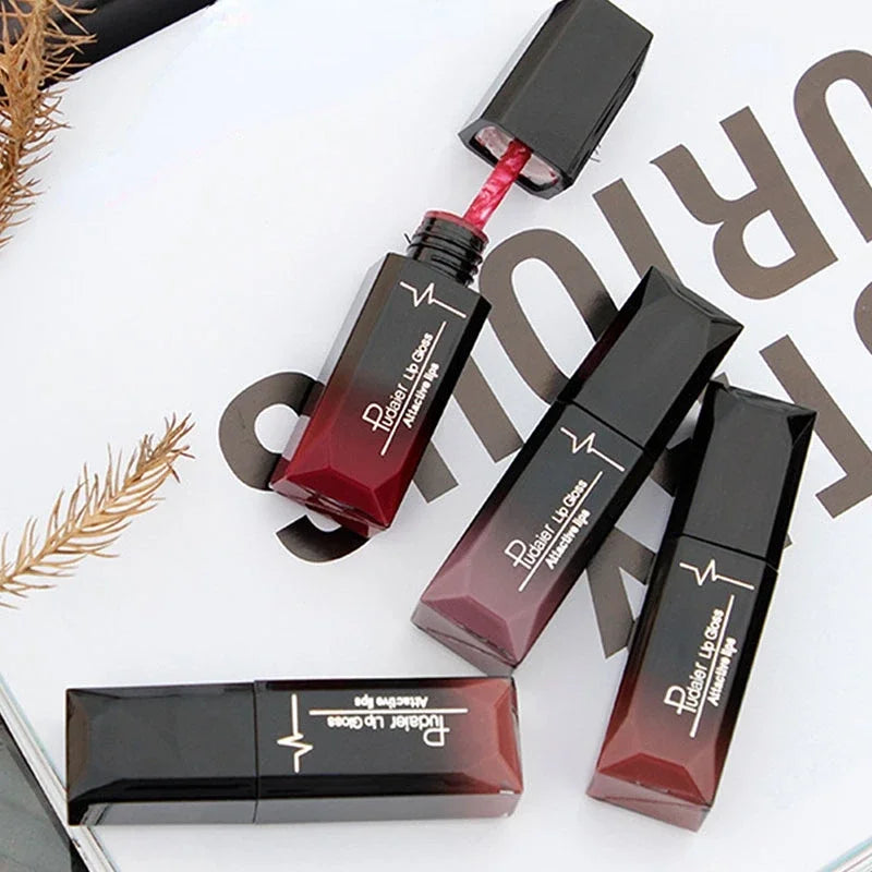 Glam Matte Long-Lasting Lip Cream