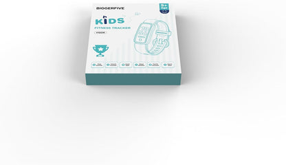 Vigor Kids Fitness Tracker for Girls & Boys Ages 5-15, Kids Watch with IP68 Waterproof, Pedometer, Activity Tracker with Heart Rate & Sleep Monitor, Calorie & Step Counter Watch