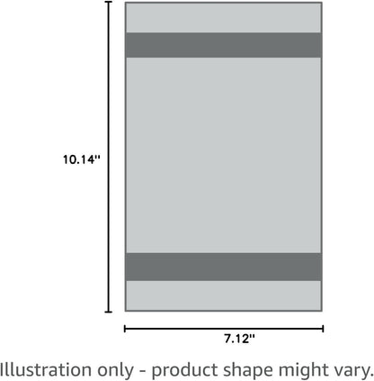 Car Wash Mitt Microfiber, 2PK Scratch Free Lint-Free, Premium Chenille Microfiber Mitt Car Wash Brush, Green, Regular Size 7.12''X10.14''