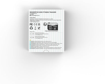 Vigor Kids Fitness Tracker for Girls & Boys Ages 5-15, Kids Watch with IP68 Waterproof, Pedometer, Activity Tracker with Heart Rate & Sleep Monitor, Calorie & Step Counter Watch