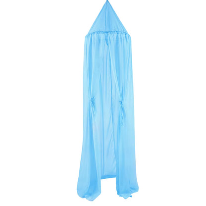 New Kids Baby Chiffon Mosquito Net Romantic Pink Princess Canopy Tent Bed Curtain for Adult Girls Nordic Style Home Decoration