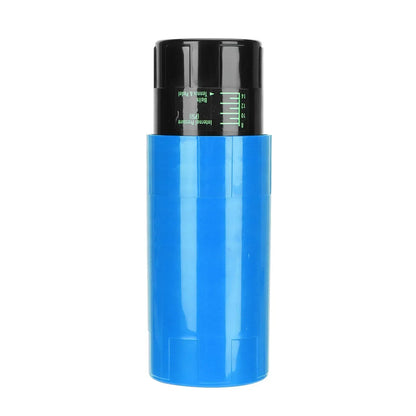 Tennis Ball Saver Storage Jar Tennis Ball Box Pressure Maintaining Repairing Container