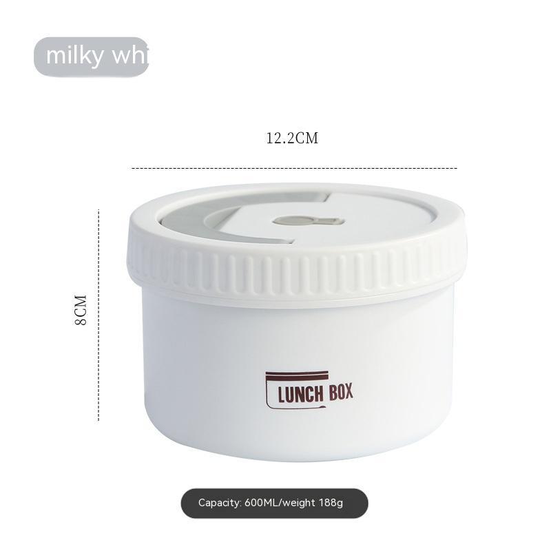 Household Portable 316 Stainless Steel Insulated Lunch Box