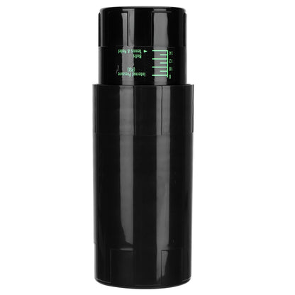 Tennis Ball Saver Storage Jar Tennis Ball Box Pressure Maintaining Repairing Container