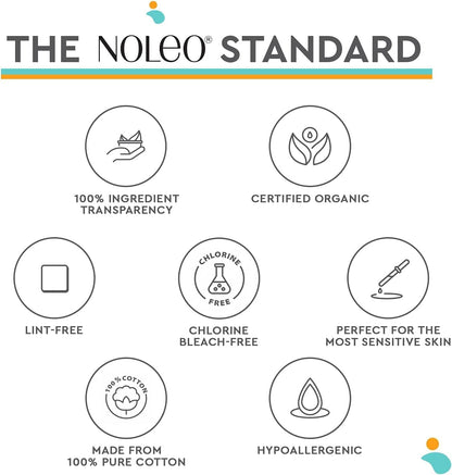 Cotton Rounds & Pads (150 Count (Pack of 1), Large & Pressed)