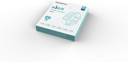 Vigor Kids Fitness Tracker for Girls & Boys Ages 5-15, Kids Watch with IP68 Waterproof, Pedometer, Activity Tracker with Heart Rate & Sleep Monitor, Calorie & Step Counter Watch